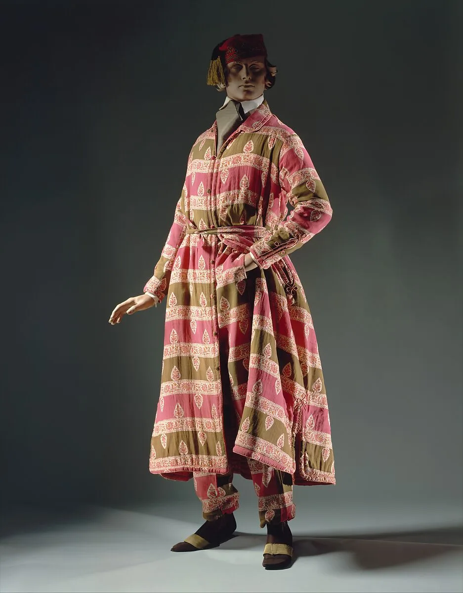 Lounge suit — Unknown