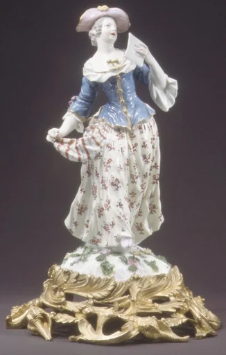 Dancing Woman