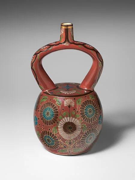Jug — Zsolnay Factory