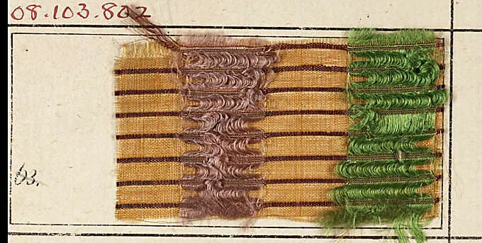 Ribbon — Unknown