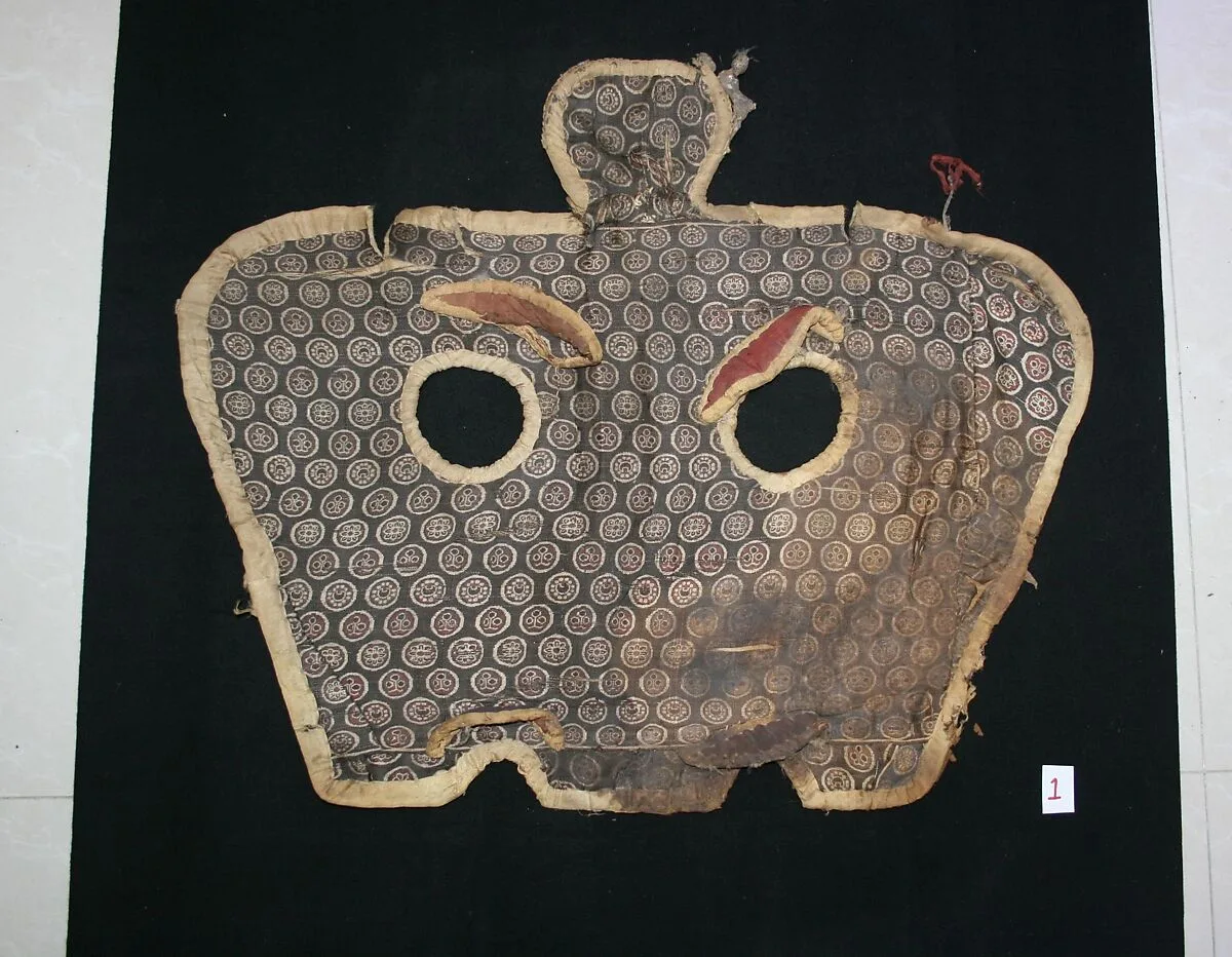 Shaffron (Horse's Head Defense) — Unknown