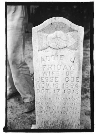 [Grave, Alabama]