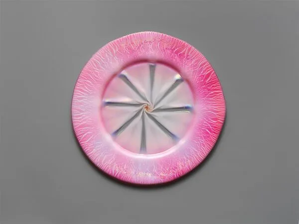 Plate — Tiffany Furnaces