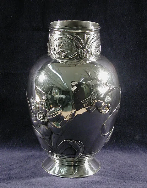 Vase — Unknown