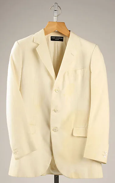 Dinner jacket — Pierre Cardin