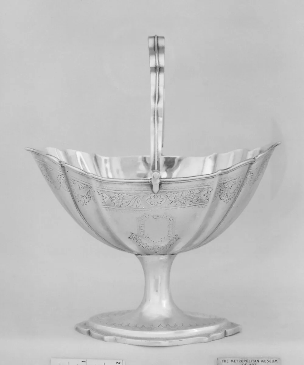Basket — Randall Cashell