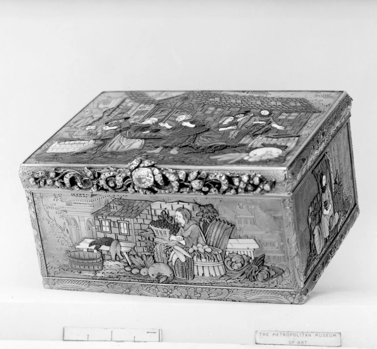 Snuffbox — Unknown