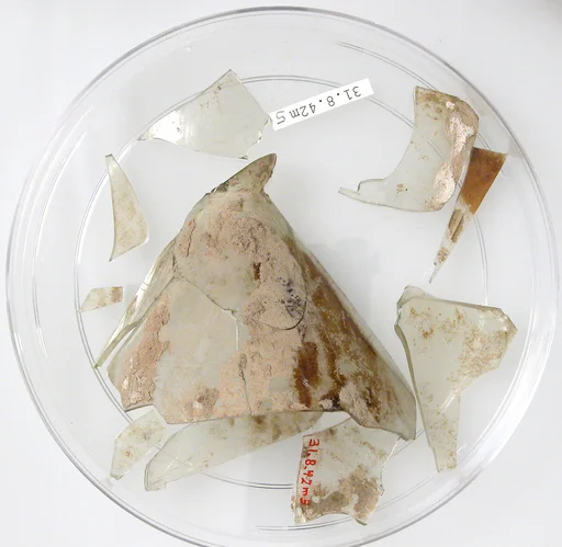 Glass Fragments