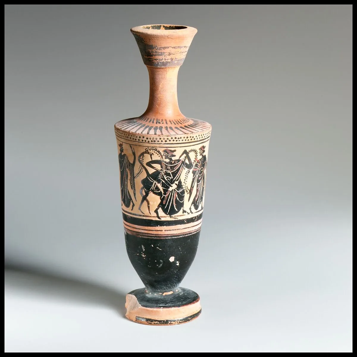 Lekythos — Haimon Painter