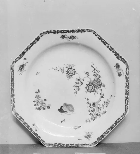 Dessert Plate