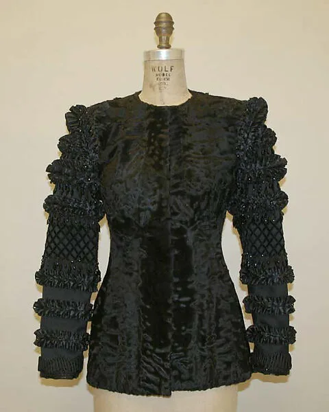 Jacket — Christian Lacroix