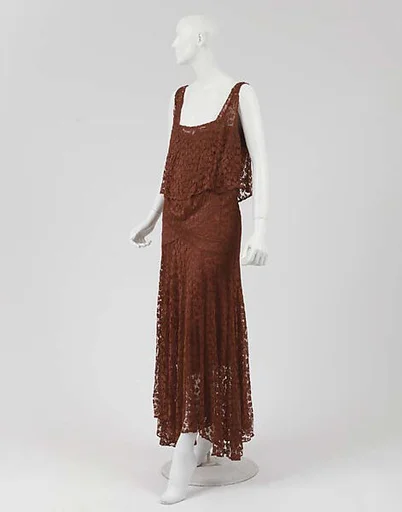 Evening dress