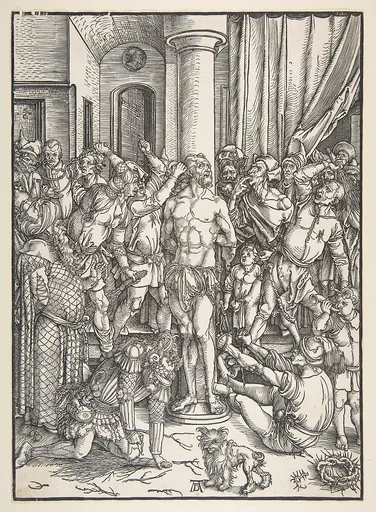 The Scourging of Christ