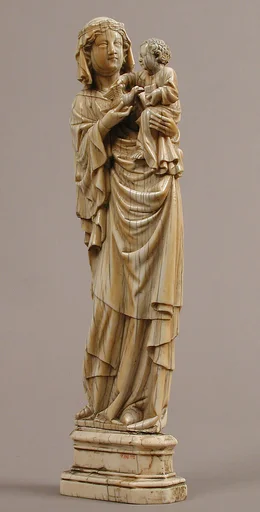 Virgin and Child