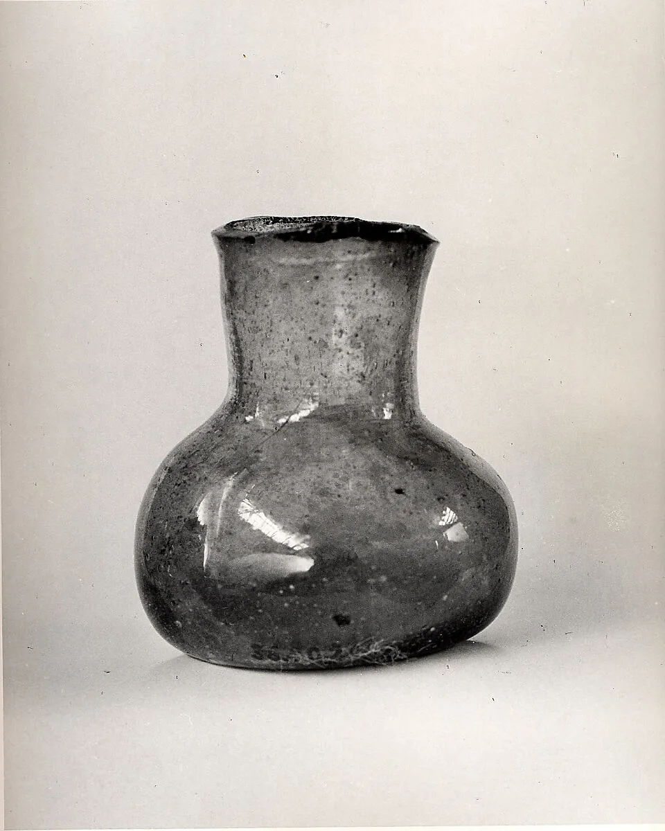 Miniature Bottle — Unknown