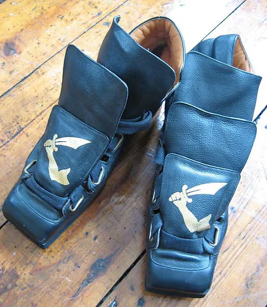 Boots — Vivienne Westwood