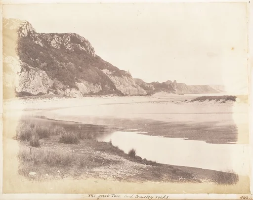 The Great Torr and Crawley Rocks