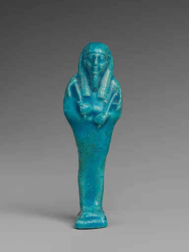 Shabti of Petosiris, son of Djedhor