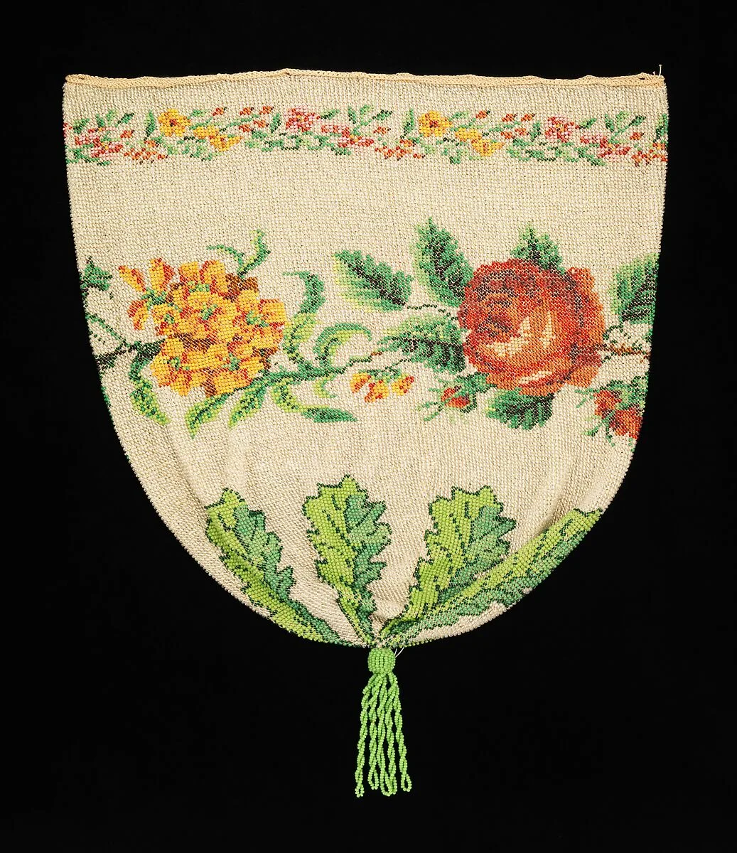 Evening pouch — Unknown