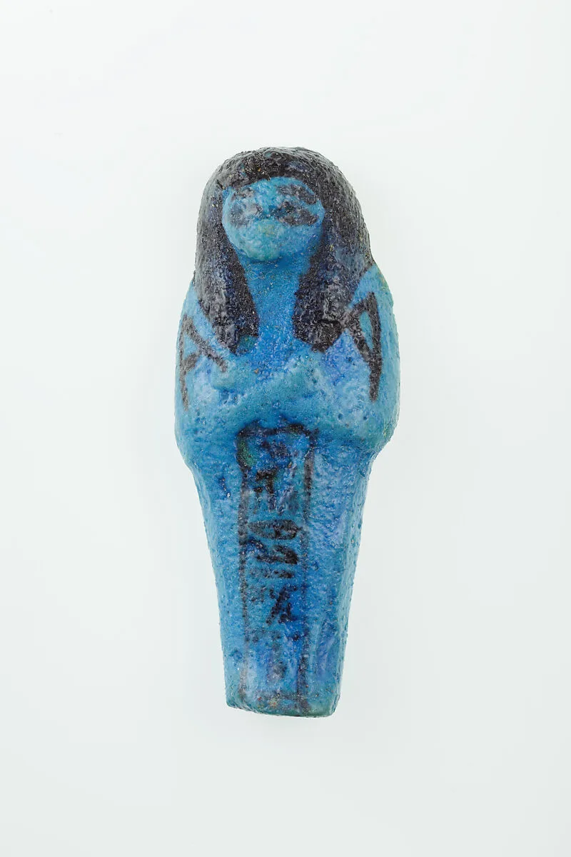 Worker Shabti of Nauny — Unknown