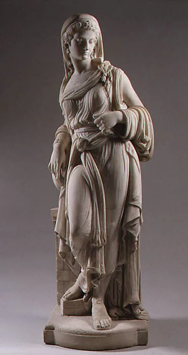 Rebecca — John Warrington Wood