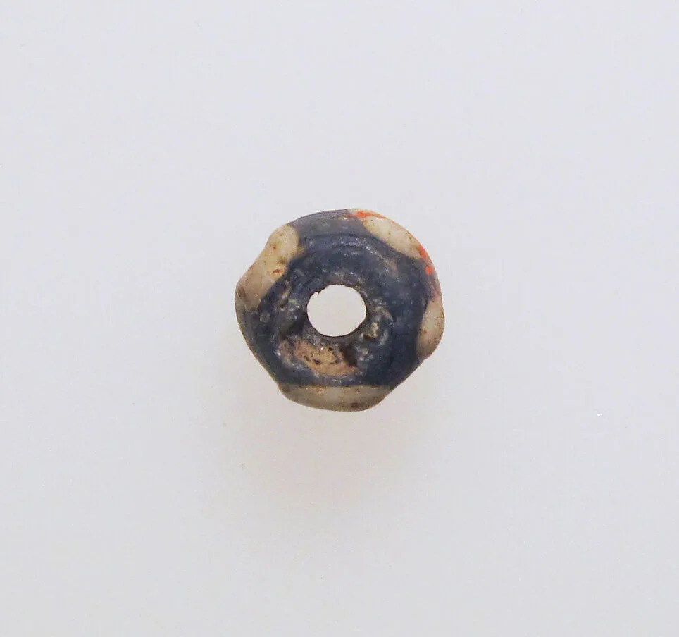 Glass bead — Unknown