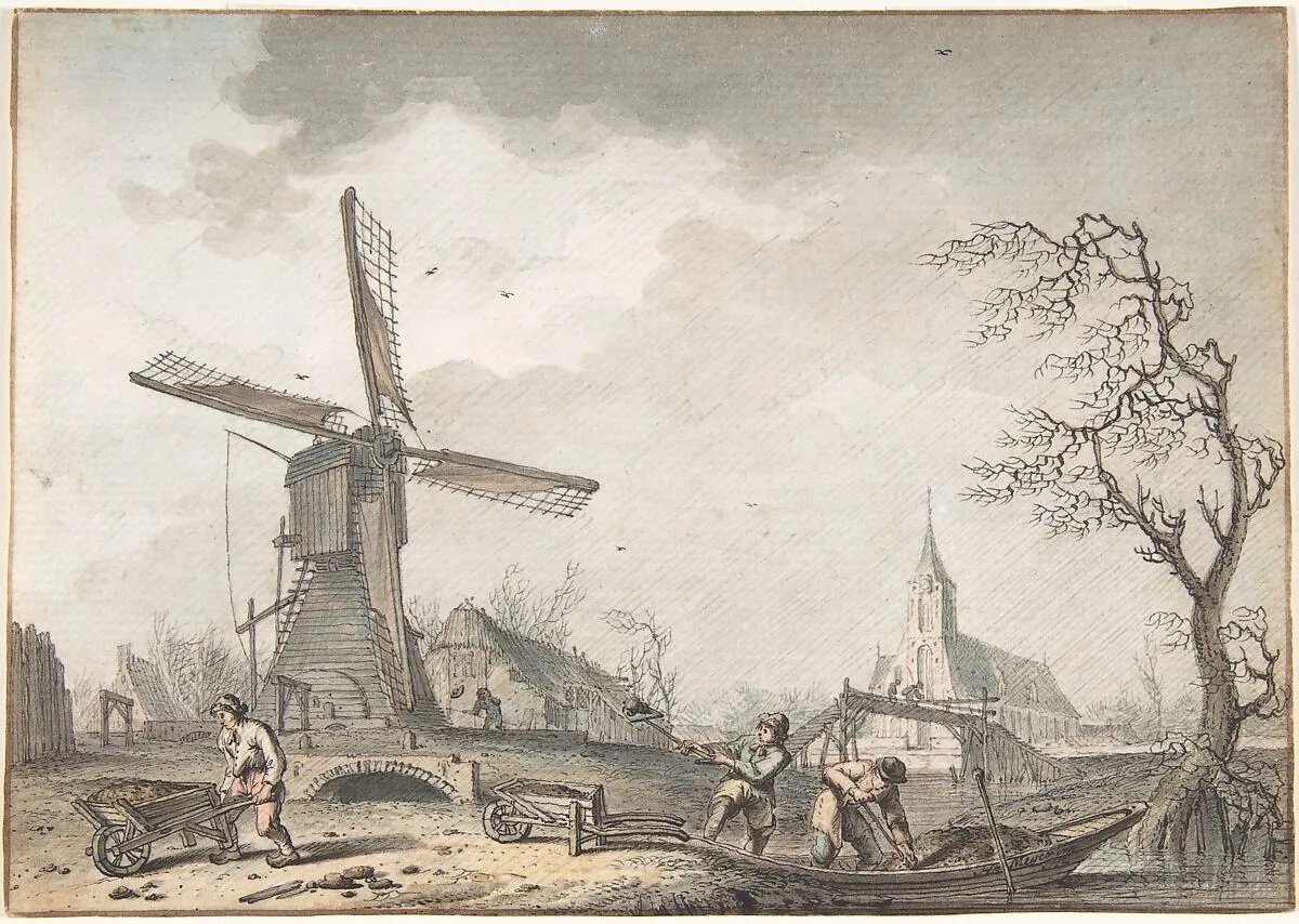 February — Hendrik Meijer