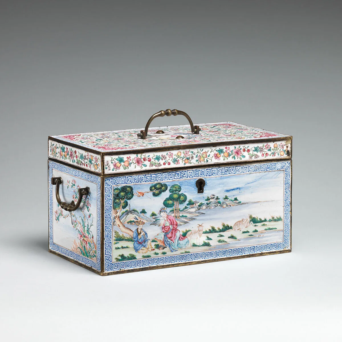Coffret — Unknown