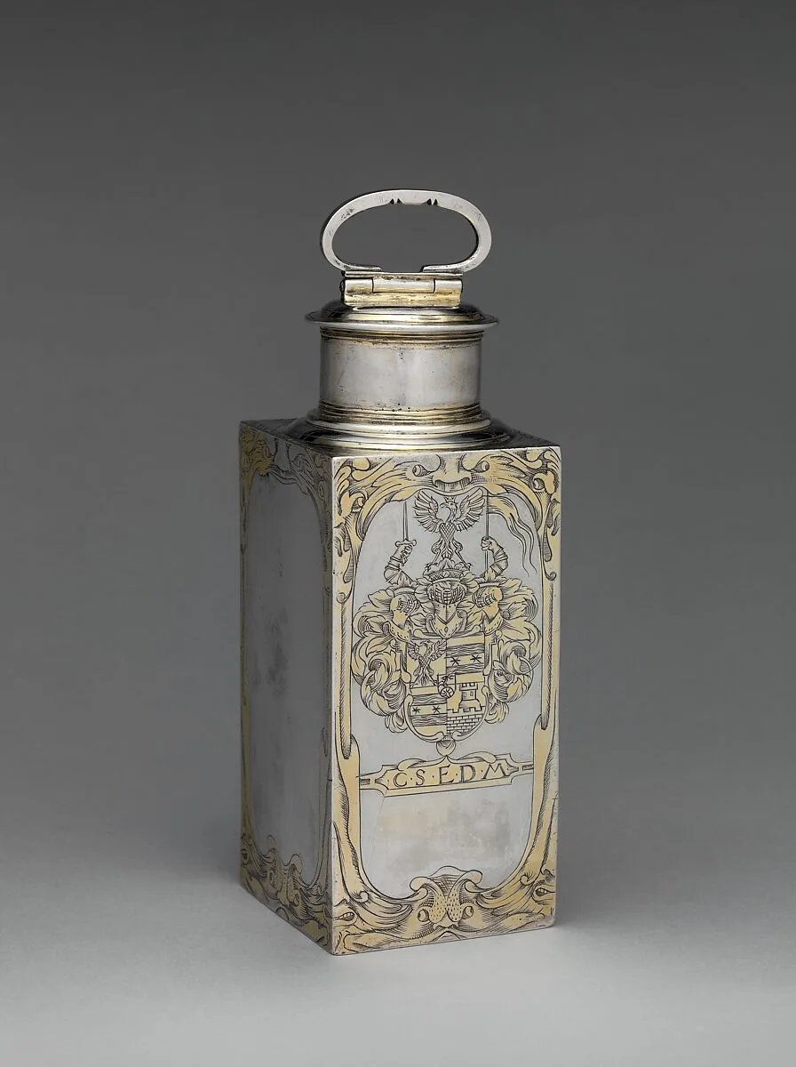 Canister — Erhardus Wüstermann