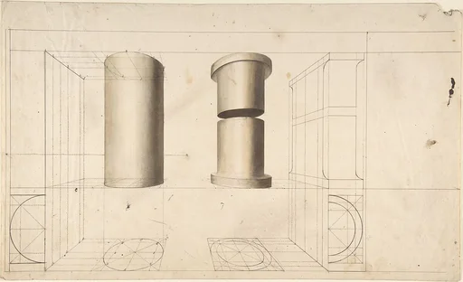 Projections of Columns