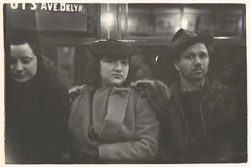 Subway Portrait
