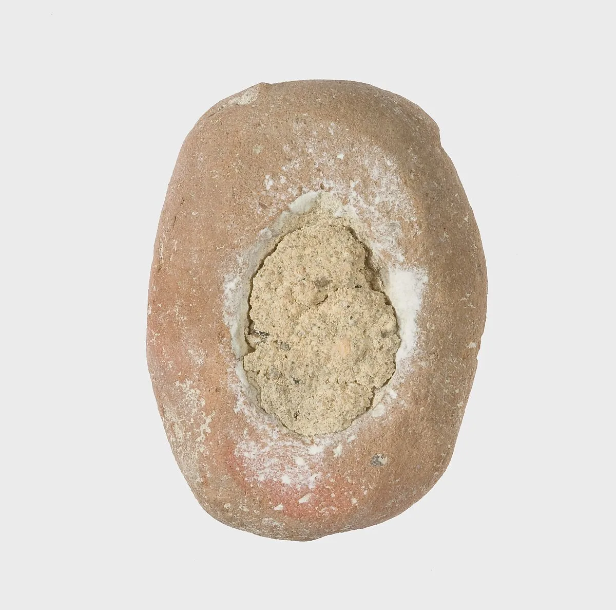 Mold with Unfired Frit Still Present — Unknown