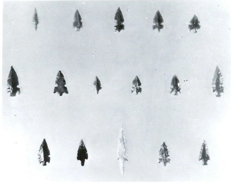 Arrowhead — Unknown