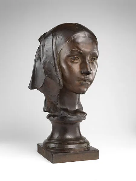 The Virgin — Andrew O'Connor