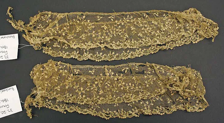 Lace — Unknown