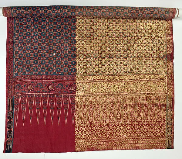 Textile — Unknown
