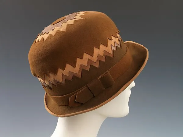 Cloche — Paul Poiret