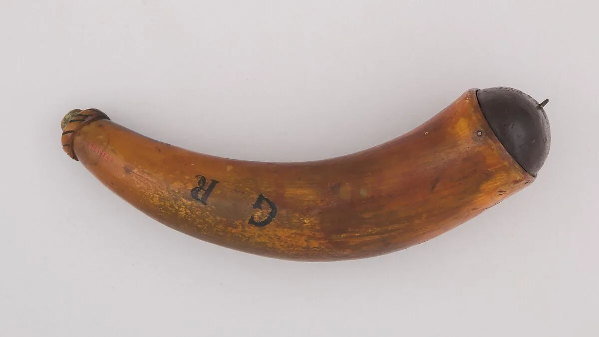 Powder Horn — Unknown