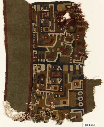 Tunic Fragment
