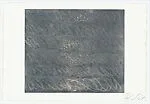 Untitled I — Cy Twombly|Universal Limited Art Editions