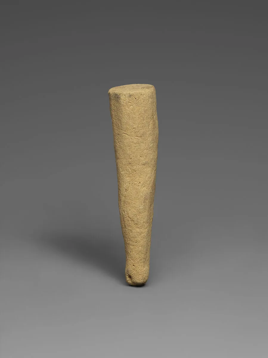 Mosaic cone — Unknown
