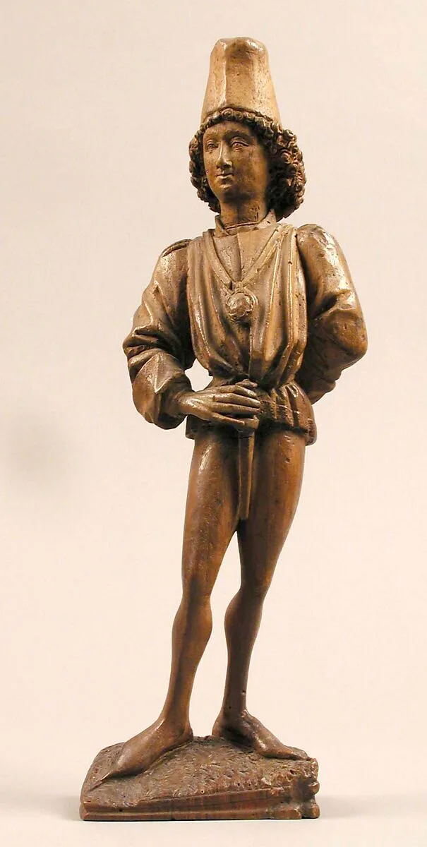 Man — Unknown