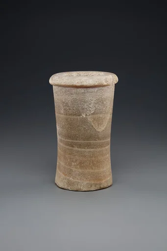Cylinder jar