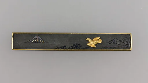Knife Handle (Kozuka)