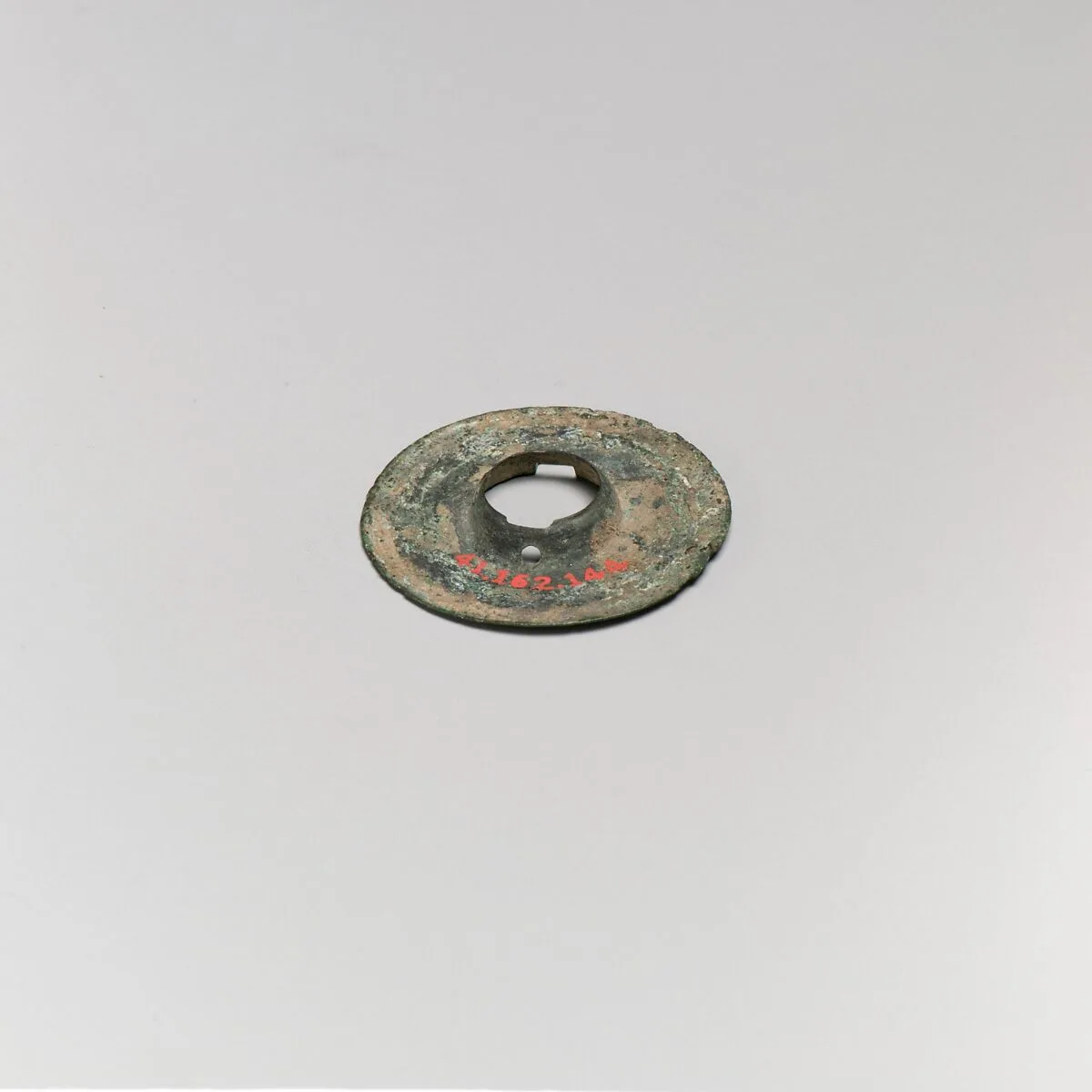 Bowl rim — Unknown