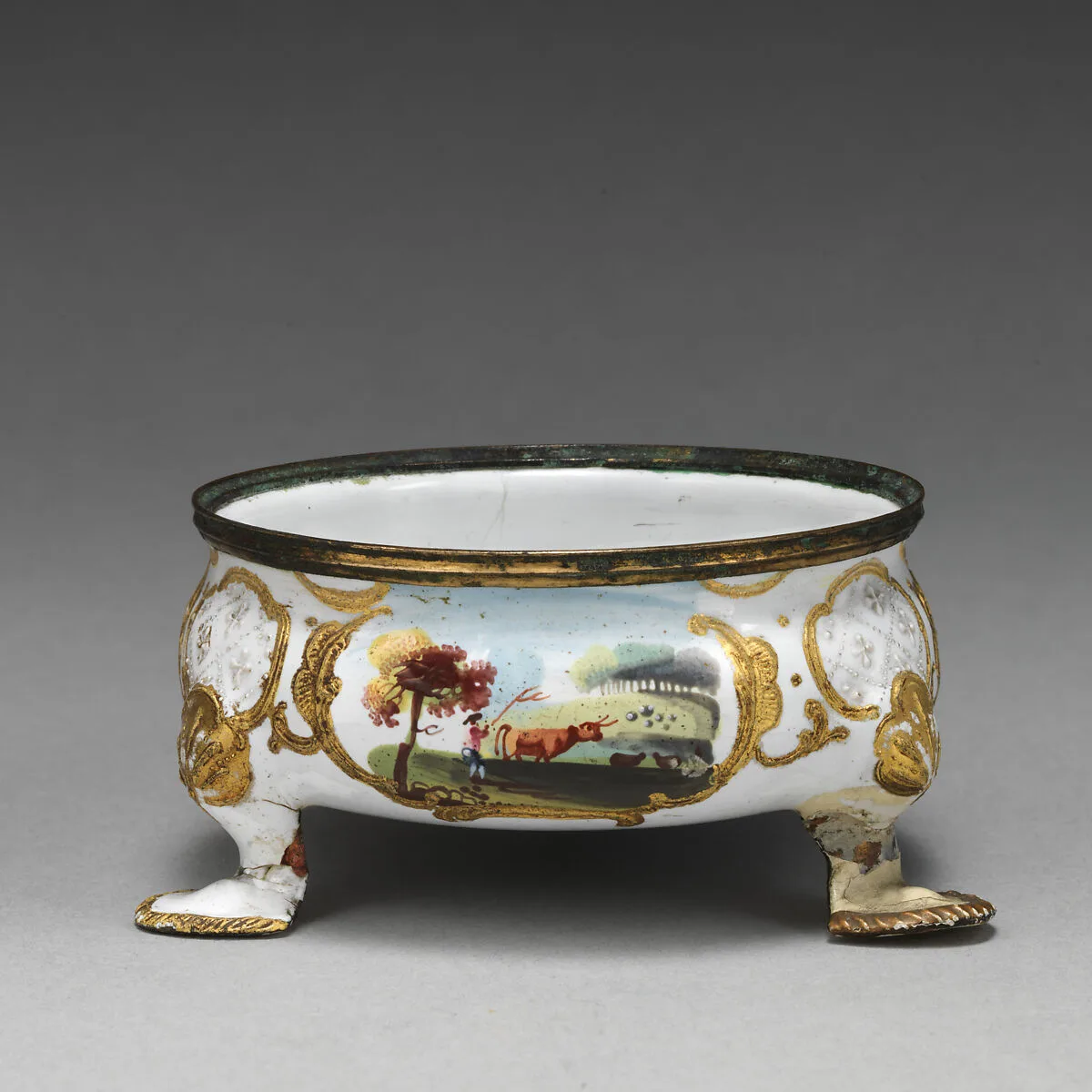Saltcellar — Unknown