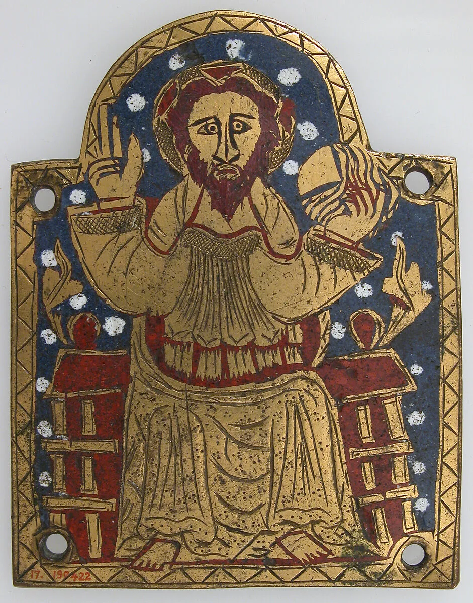 Plaque — Unknown