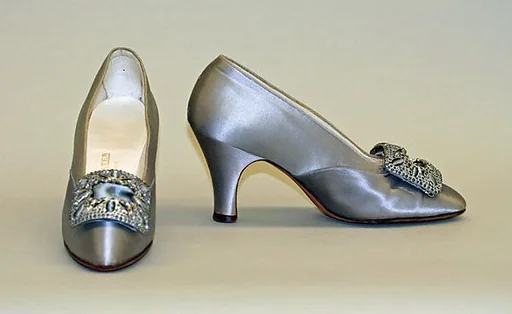 Evening pumps