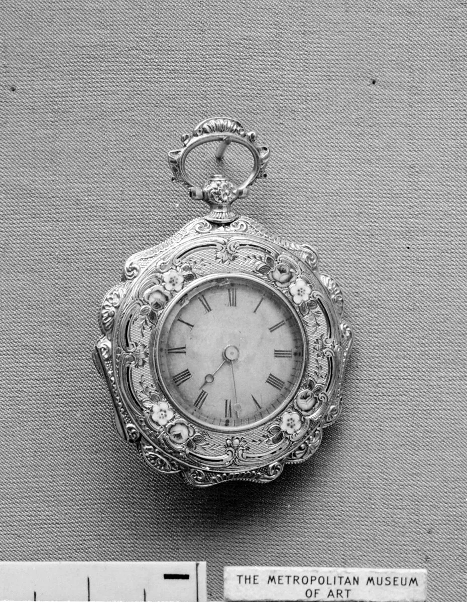 Watch — Auguste Bergeon