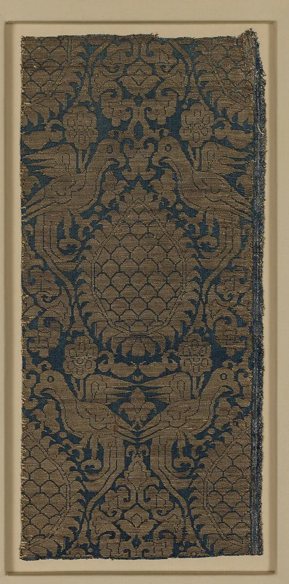 Textile Fragment — Unknown